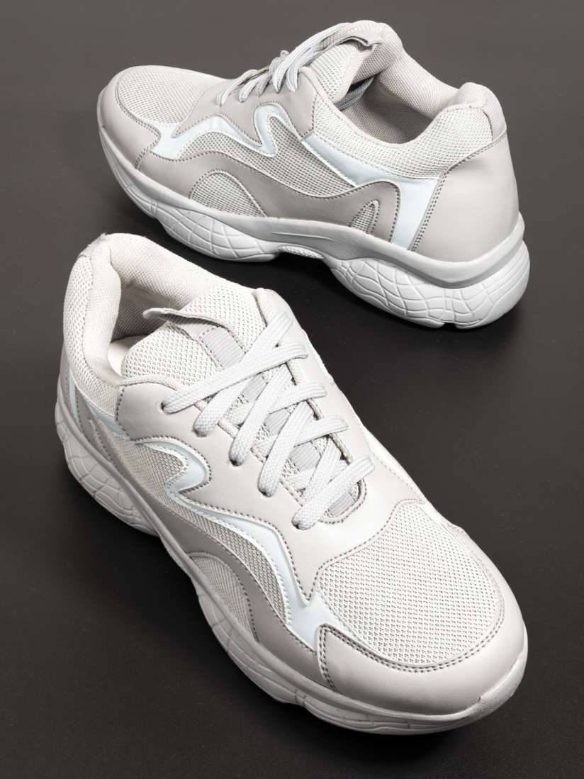 White sneakers for women myntra top