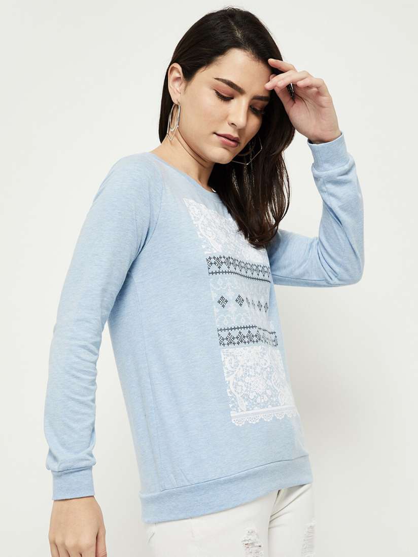 Myntra full sleeve t shirts best sale