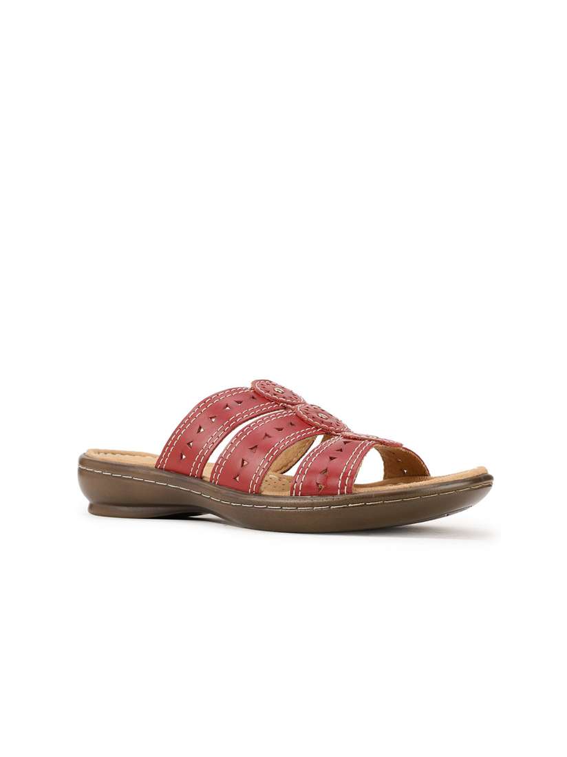 Naturalizer open toe flats store