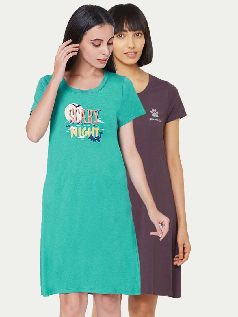 Soie night dress online