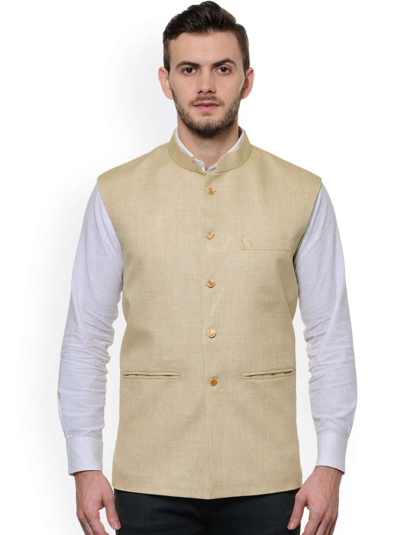 Khaadi waistcoat 2025