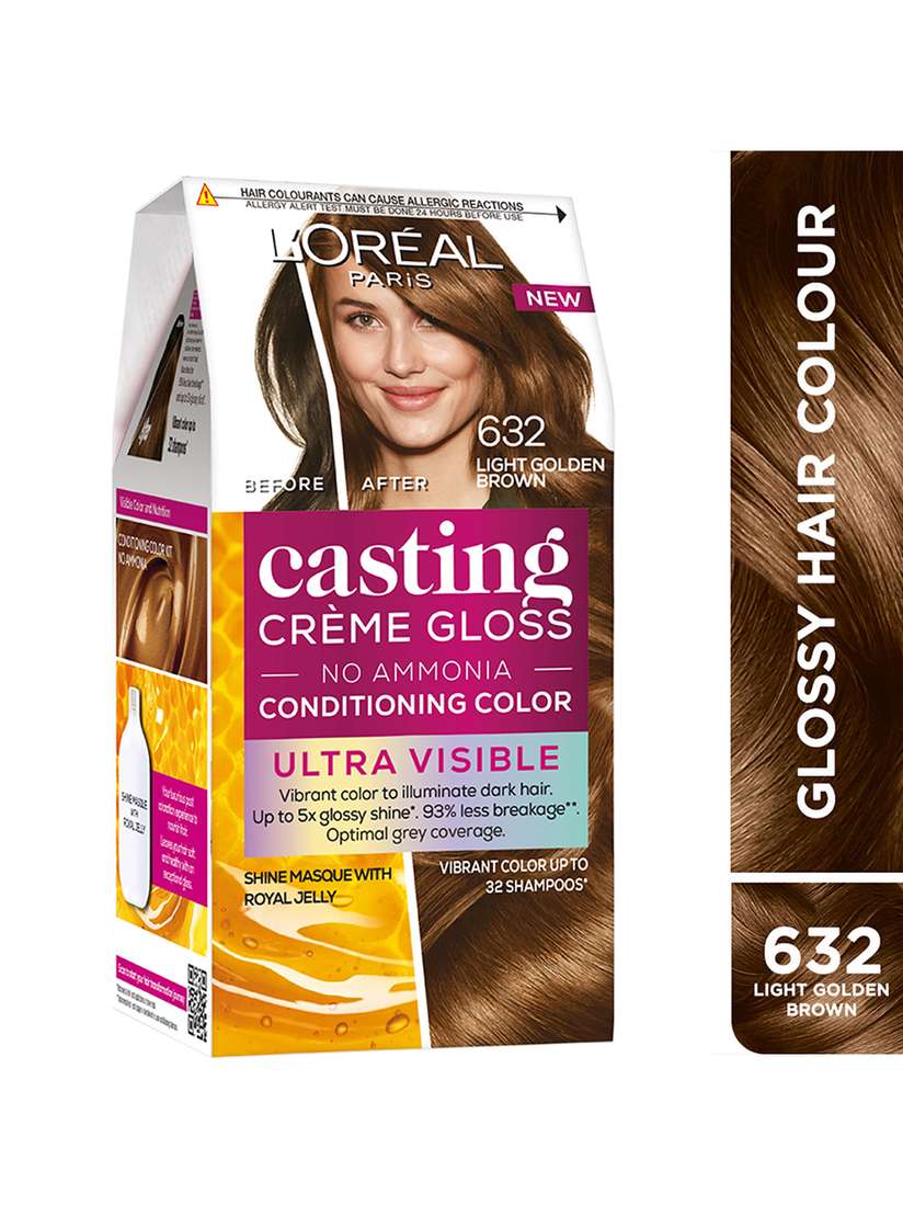 L'Oreal Paris Casting Creme Gloss Hair Color 500, 02/18/2024