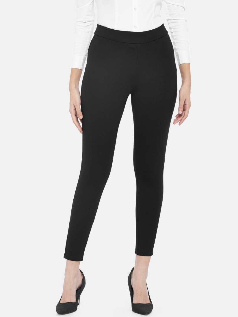 Pantaloons treggings outlet