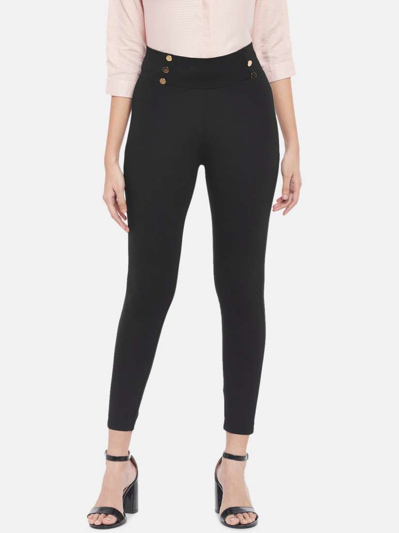 Pantaloons treggings outlet