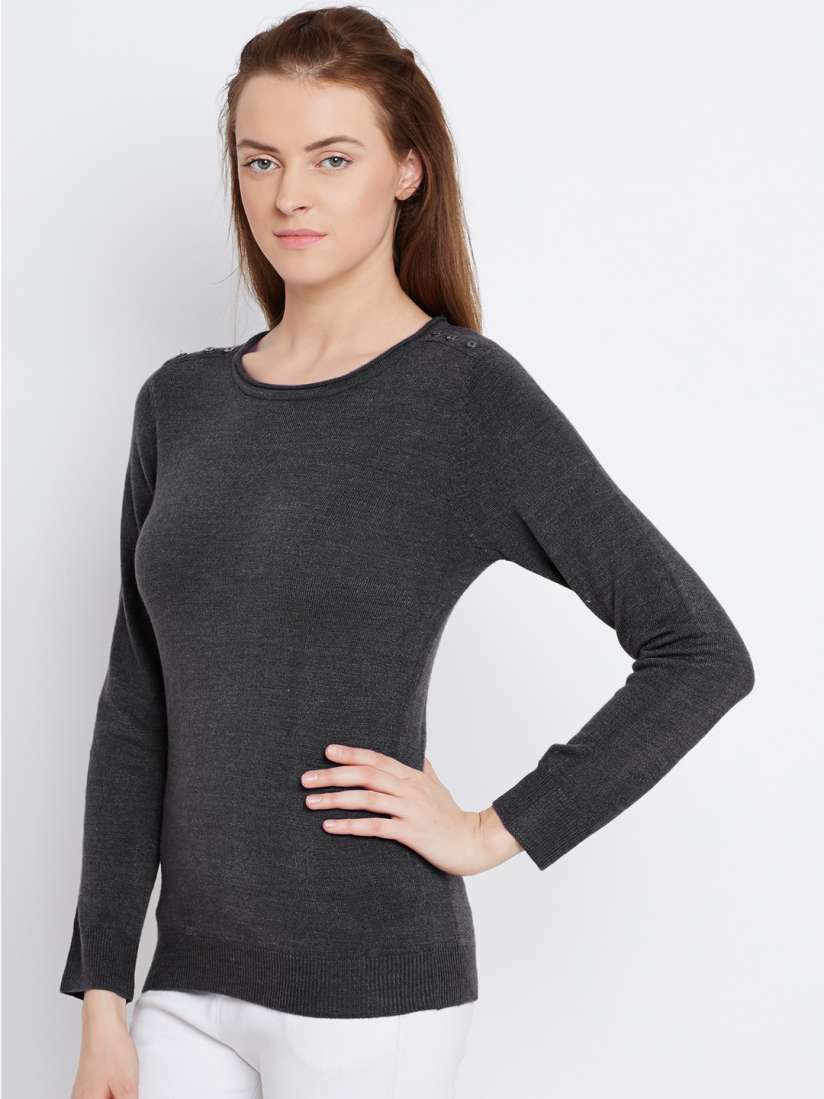 Ajile sweaters top