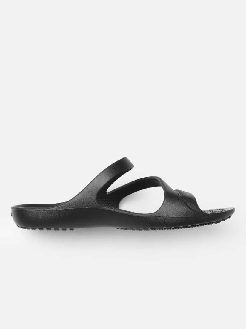 Buy Crocs Women Black Kadee Slip On Flats for Women 16174974 Myntra