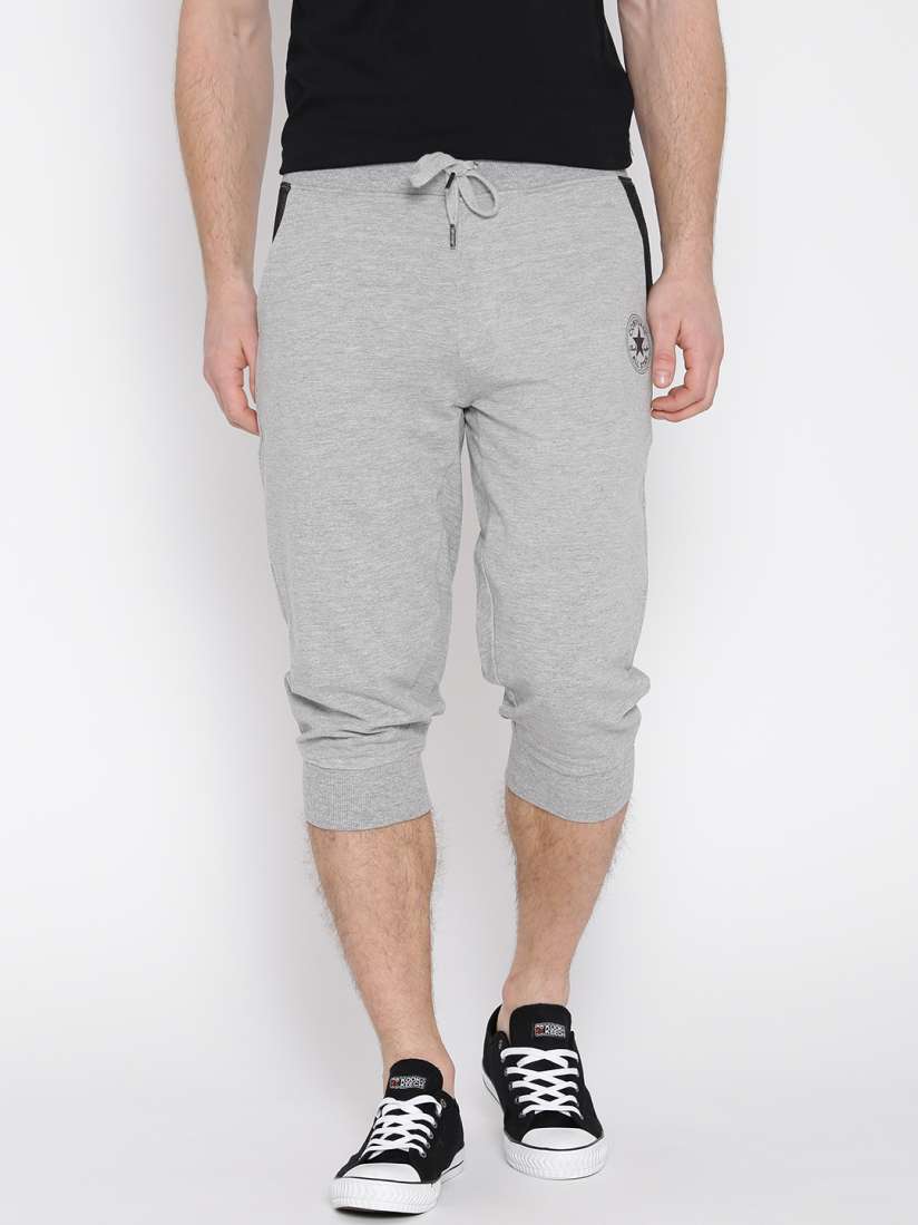 Mens grey converse shorts cheap
