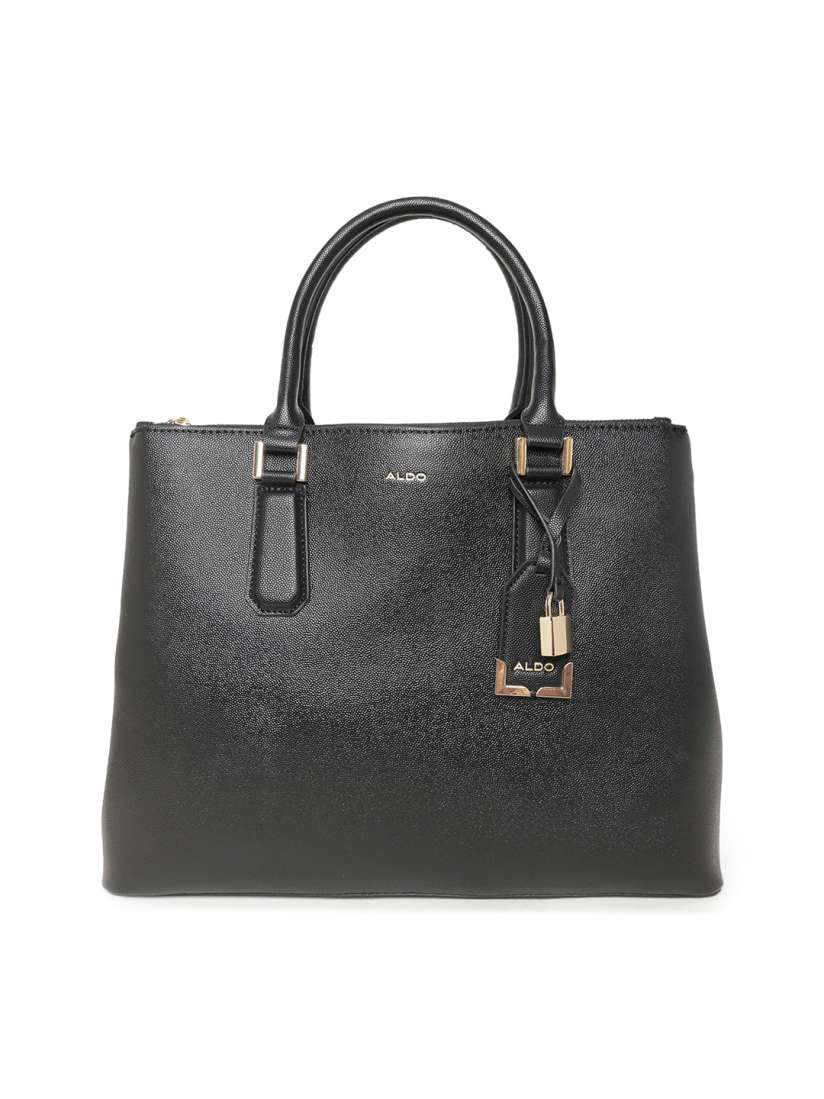Aldo black tote new arrivals
