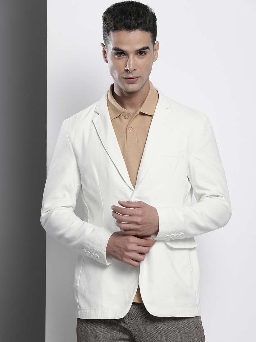 Raymond Blazers For Wedding Buy Blue Blazers Waistcoats For Men By