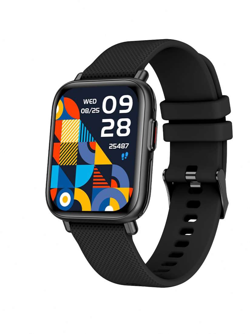 Crossbeats ignite smartwatch 2021 review top