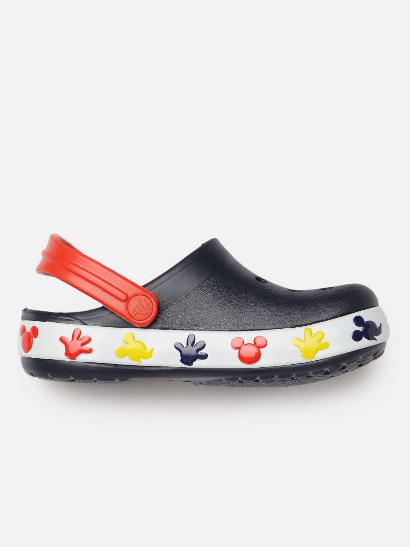 Crocs lights mickey store