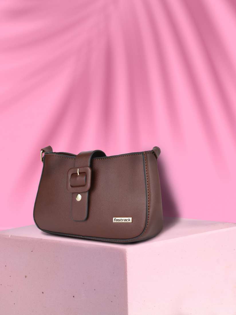 Fastrack sling bags myntra clearance