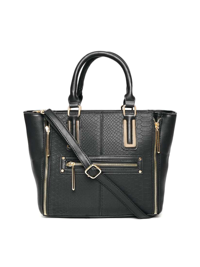 Aldo croc bag top