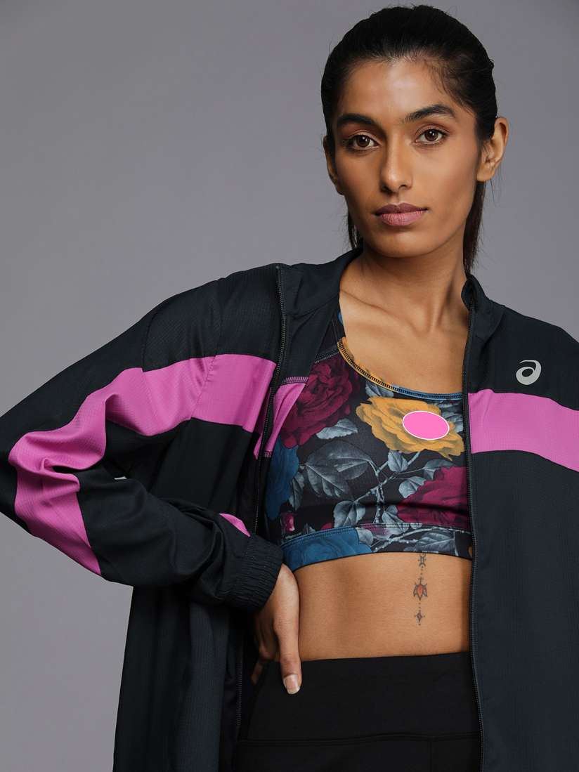Asics jacket online