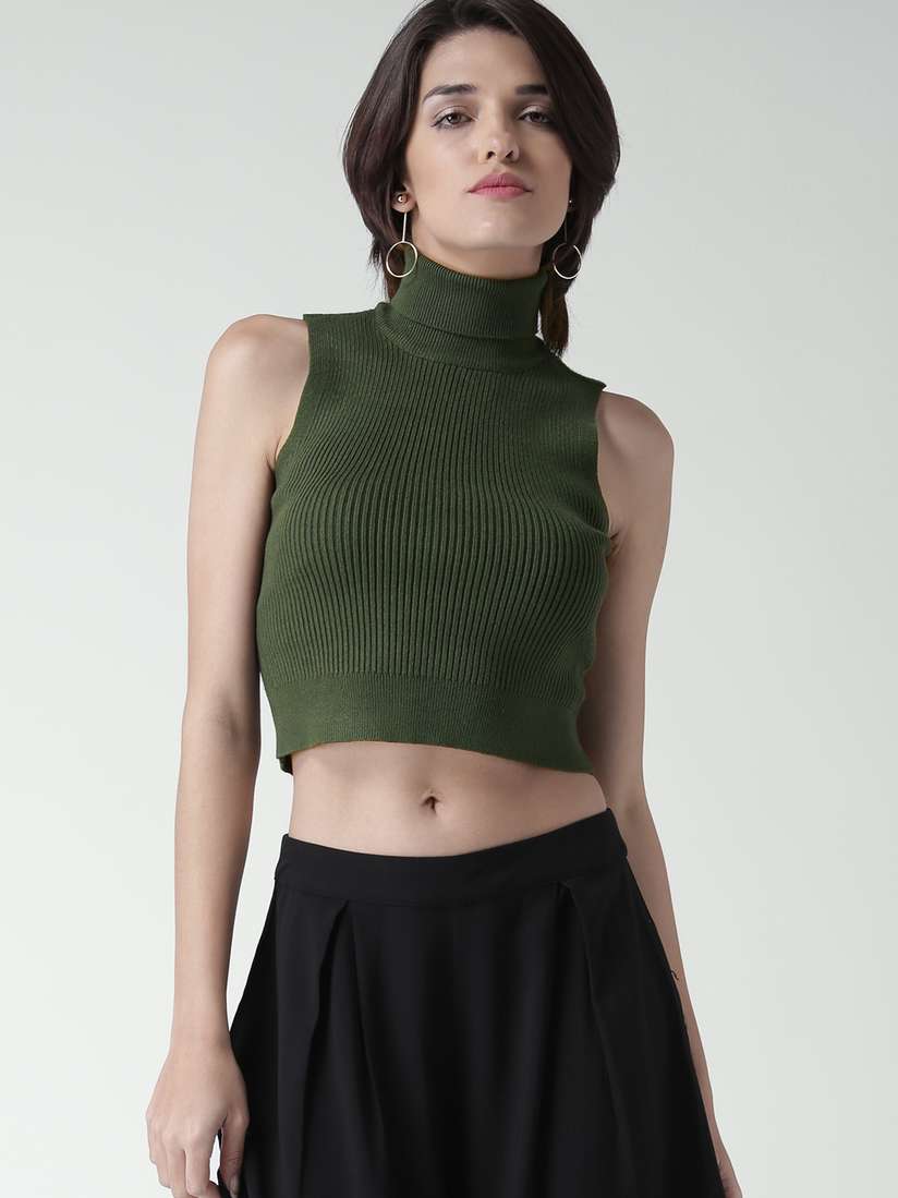 ribbed tops forever 21