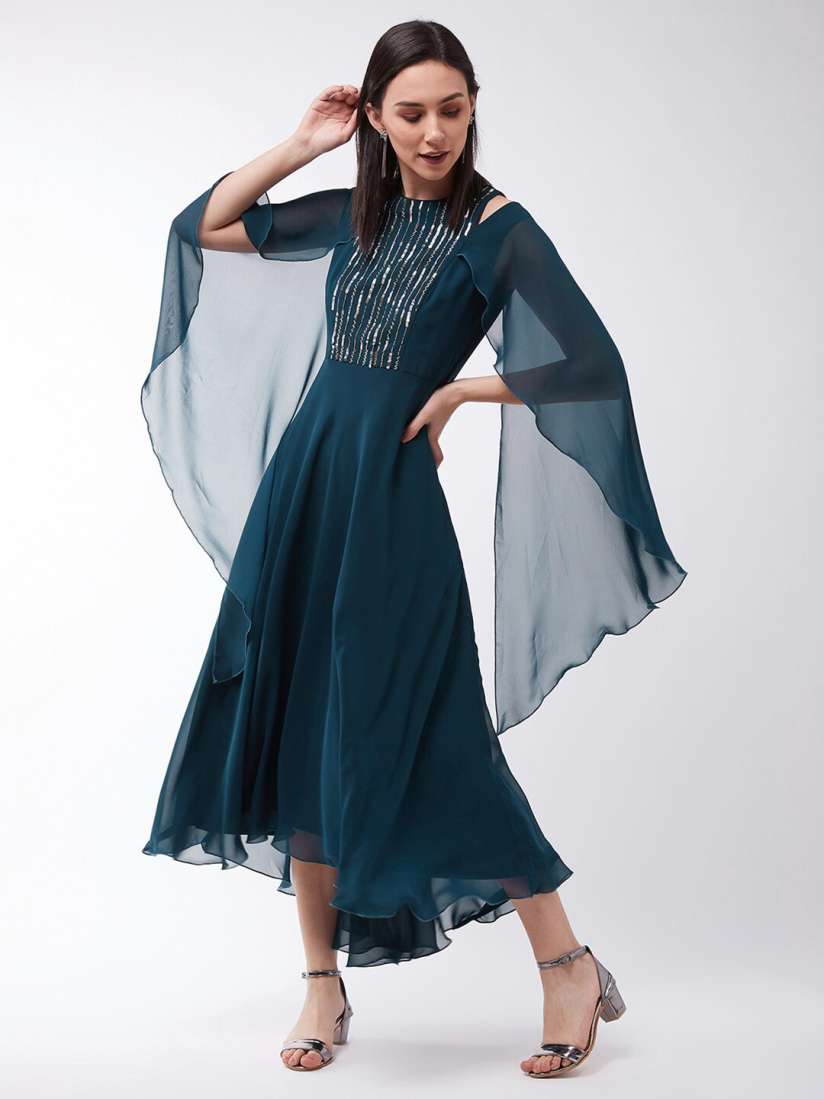 Miss chase dress myntra clearance