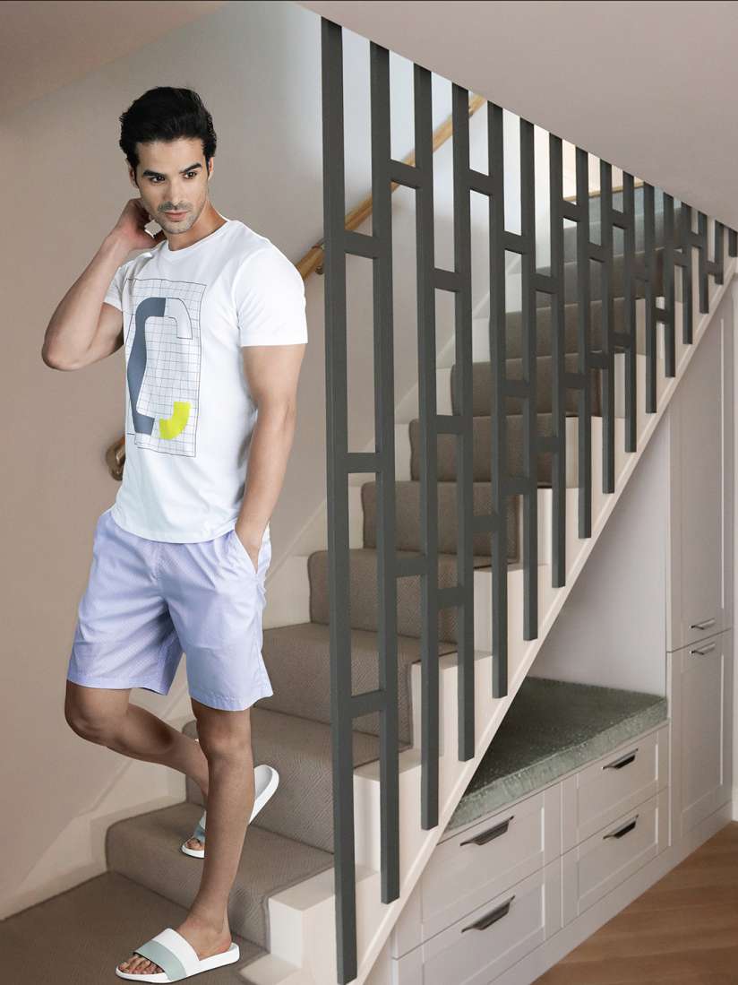 Van heusen lounge shorts outlet
