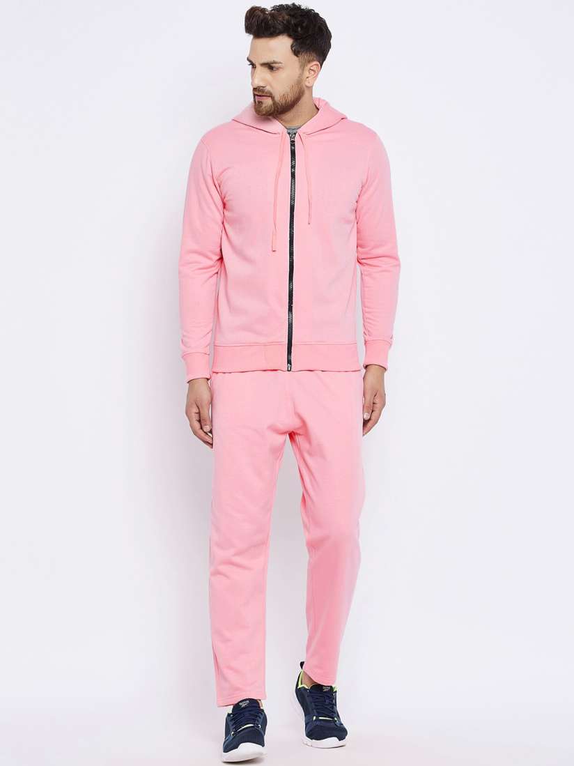 Mens pink track jacket shop