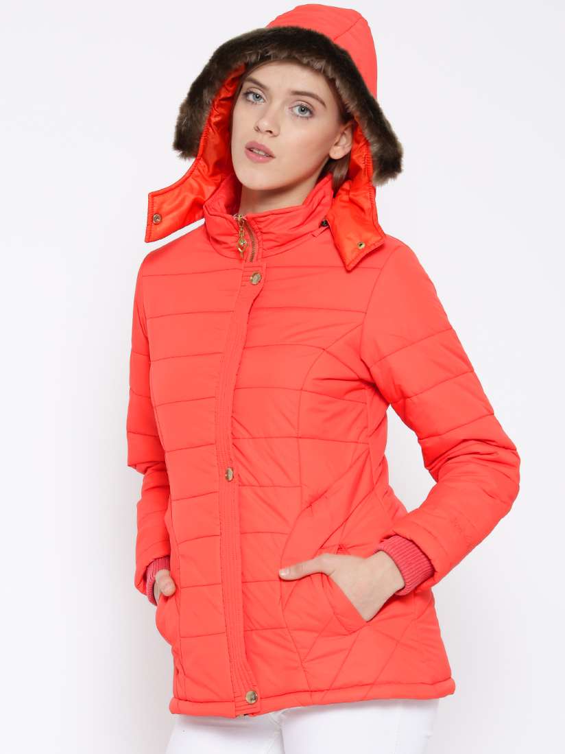 Sassafras orange parka hot sale