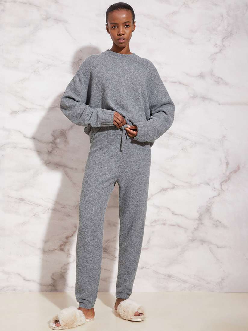 H&m fine knit joggers outlet