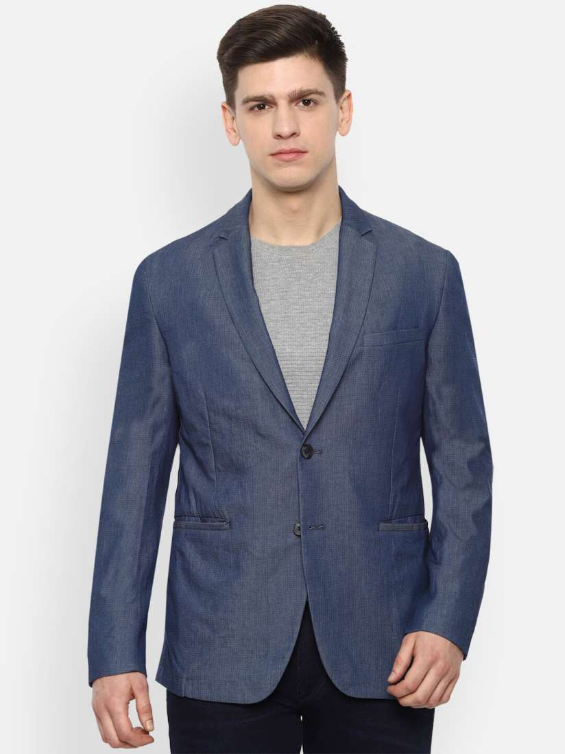 Van heusen casual blazers outlet
