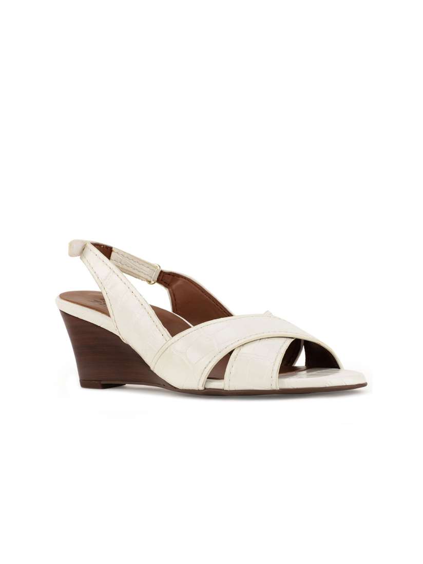 Naturalizer peep toe wedge hot sale