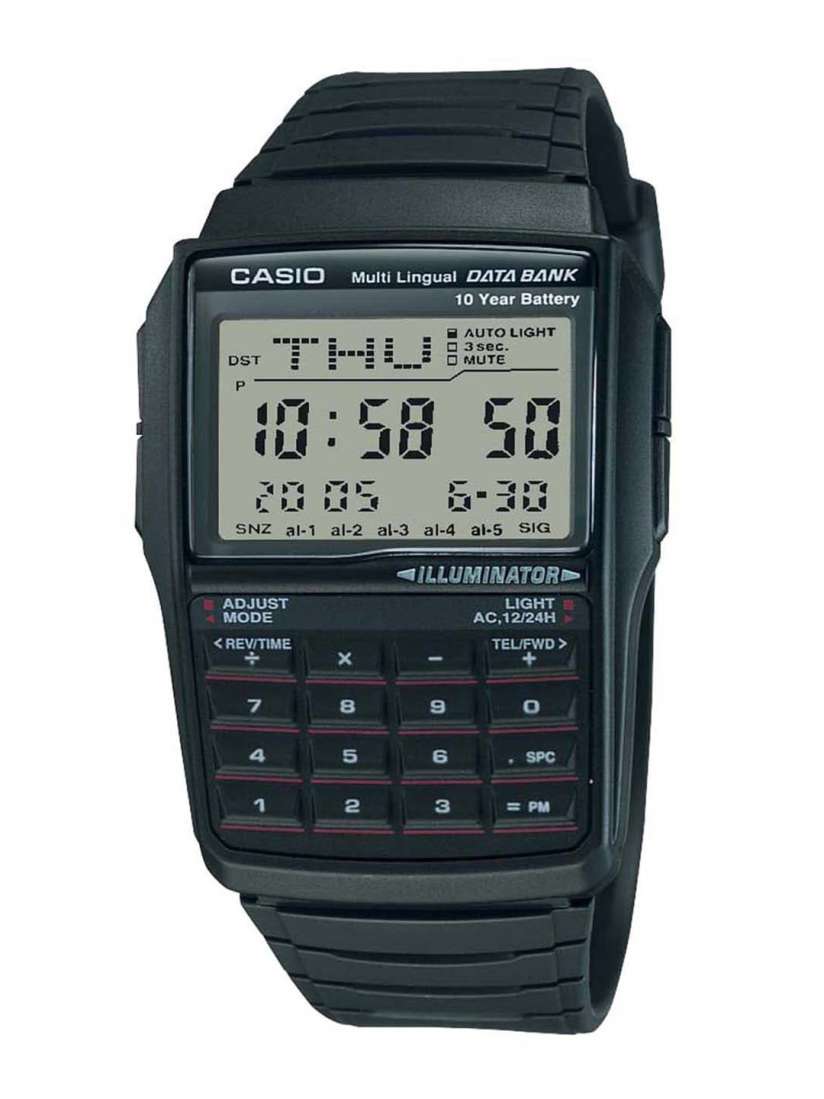 Myntra casio clearance