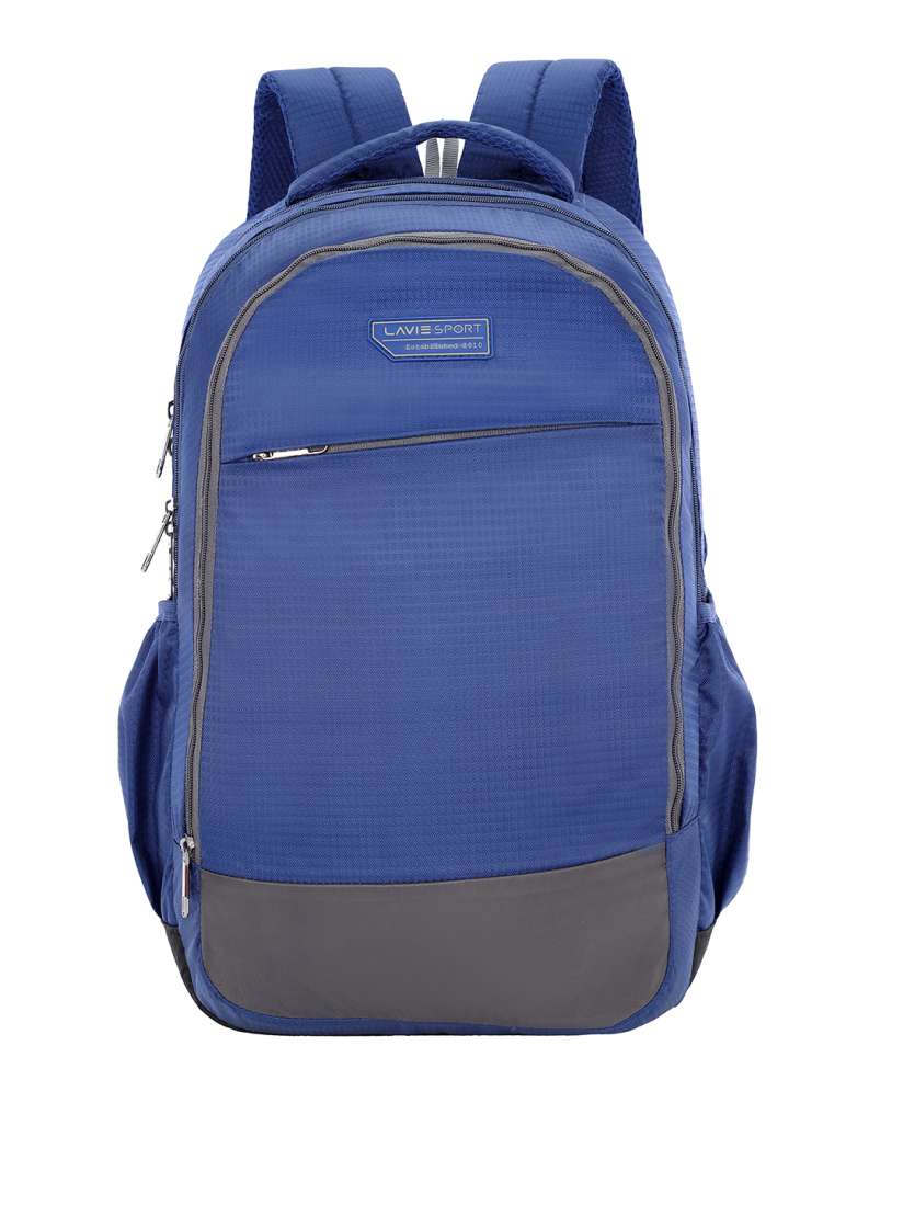 Buy LAVIE SPORT Unisex Navy Blue Backpack Backpacks for Unisex 16250462 Myntra