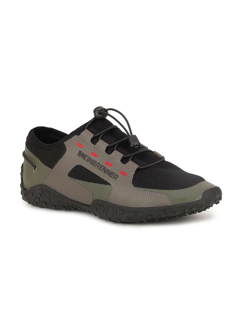 Buy Weinbrenner Men Grey Trekking Shoes Casual Shoes for Men 16251614 Myntra