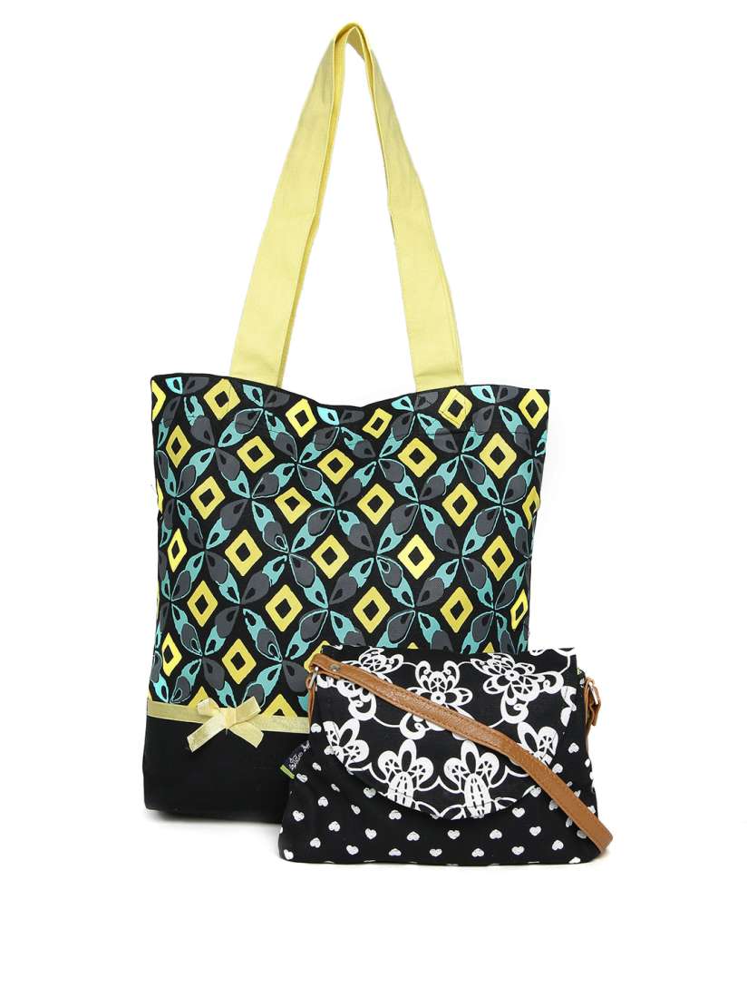 Kanvas katha handbags top