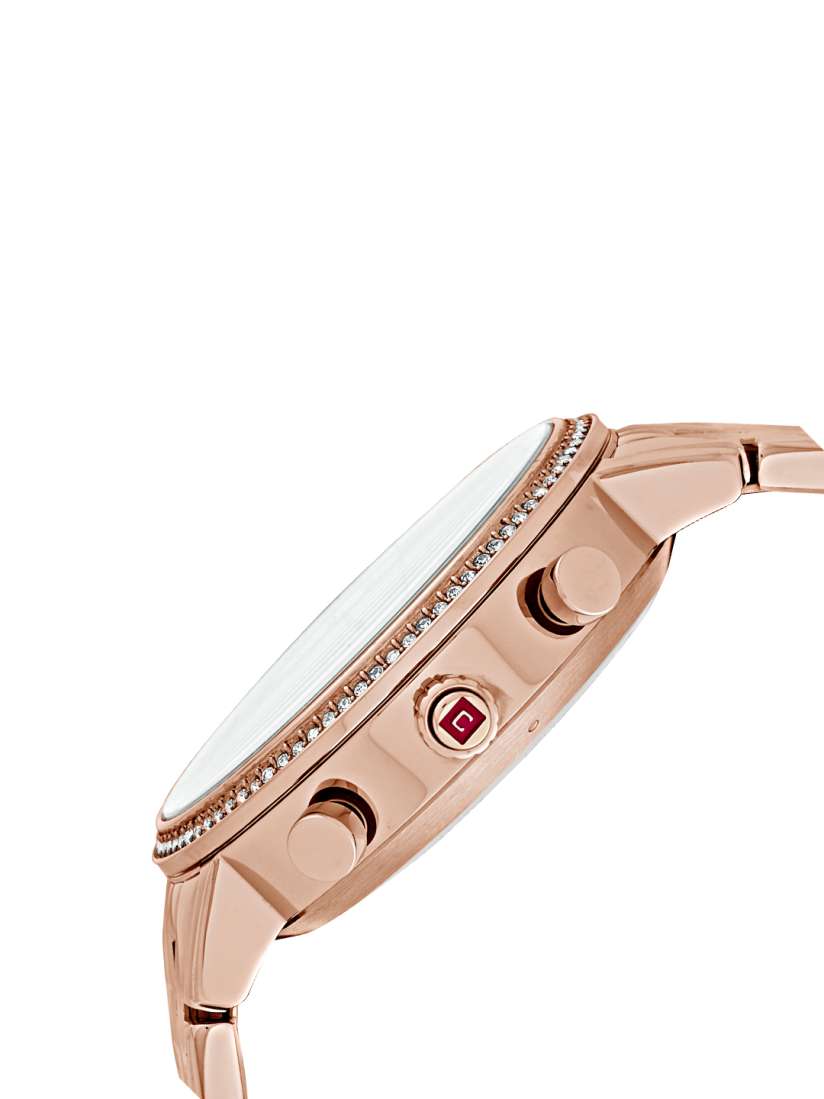 Buy CHAPS Connected Women Off White Multifunction Analogue Watch CHPT3103 Watches for Women 1625691 Myntra