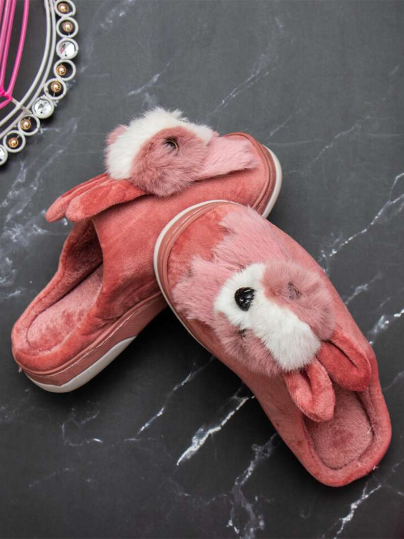 Buy Brauch Women Pink White Room Slippers Flip Flops for Women 16258666 Myntra