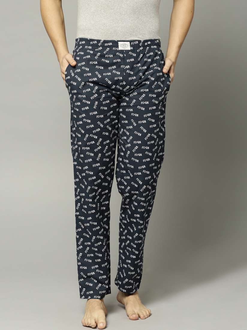 Mens fcuk pyjamas 2025