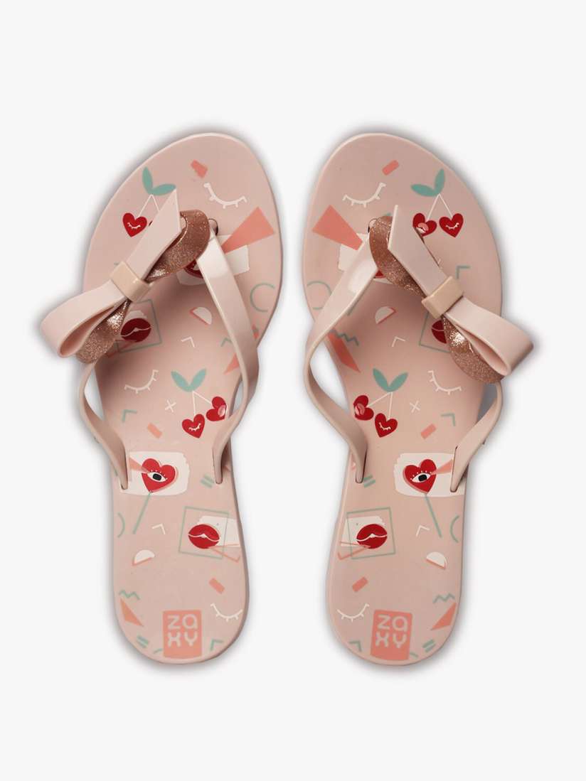 Zaxy flip flops hot sale