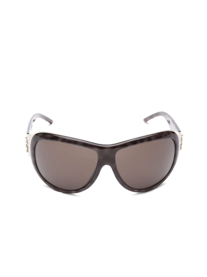 Buy Roberto Cavalli Women Oversized Sunglasses EC946 Sunglasses for Women 1626682 Myntra