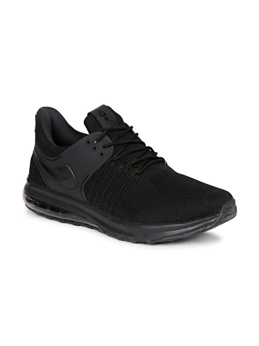 Buy JQR Men RTGS Black Mesh Running Shoes Sports Shoes for Men 16270596 Myntra