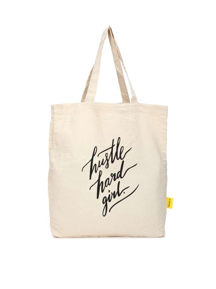 Forever 21 tote bags on sale