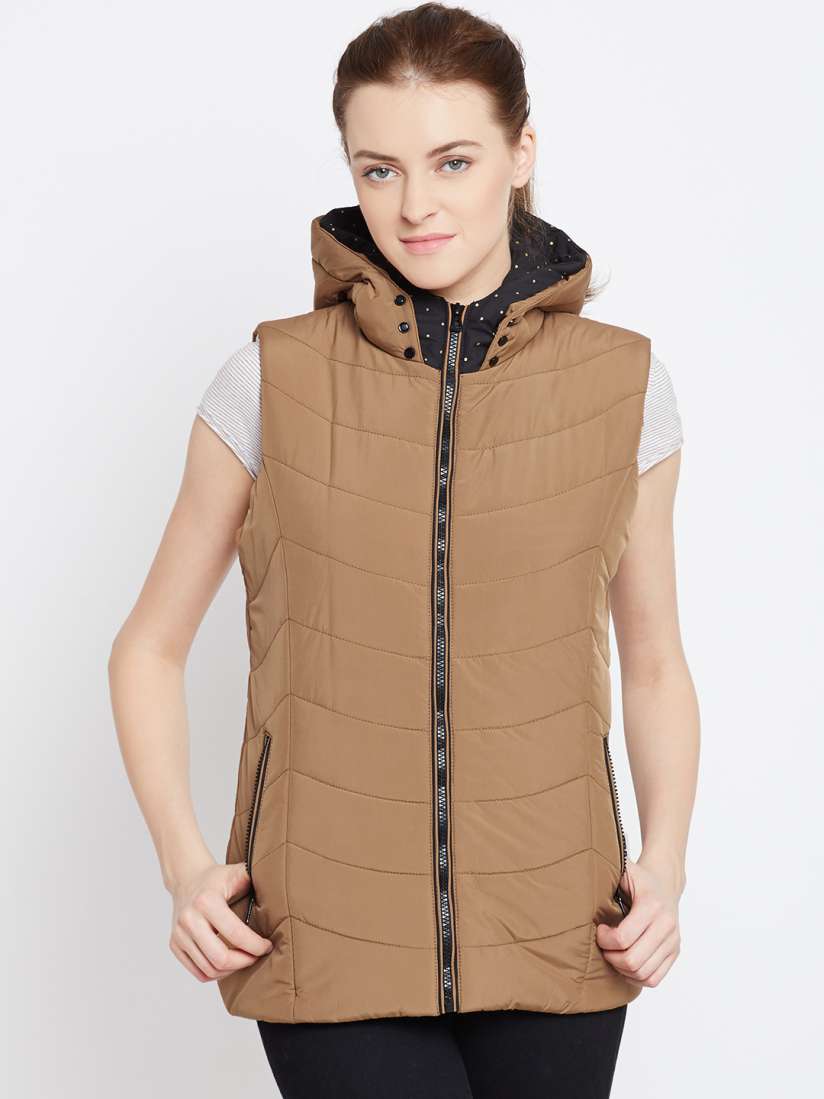 Monte carlo sleeveless jackets discount