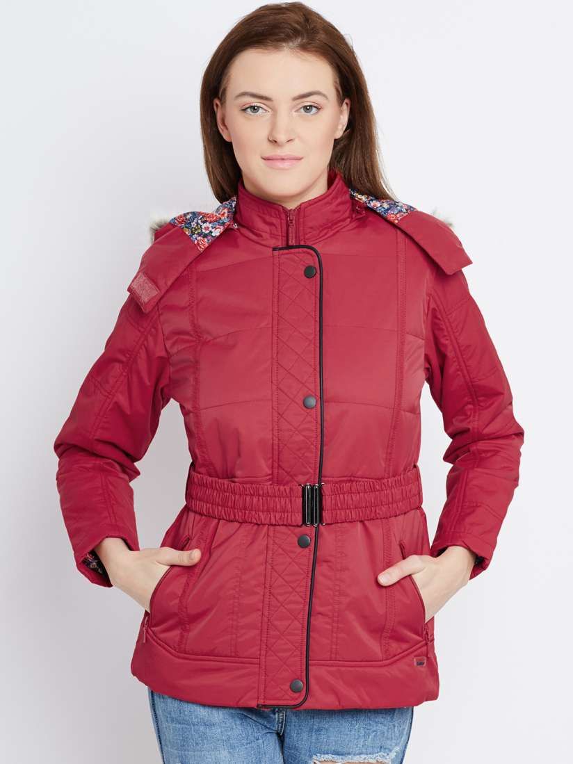 Monte carlo red jacket 2025