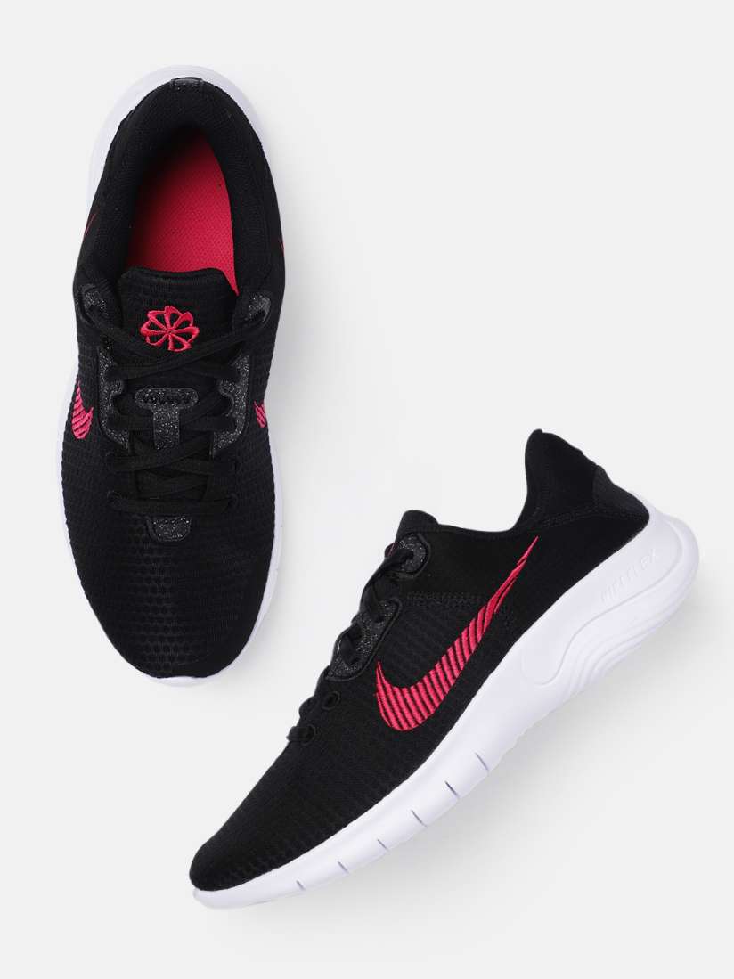 Buy Nike Women Black Solid Flex Experience Run 11 Next Nature Road Running Shoes Sports Shoes for Women 16274004 Myntra