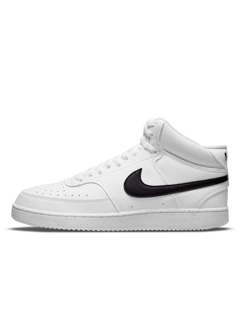 White sneakers nike men cheap