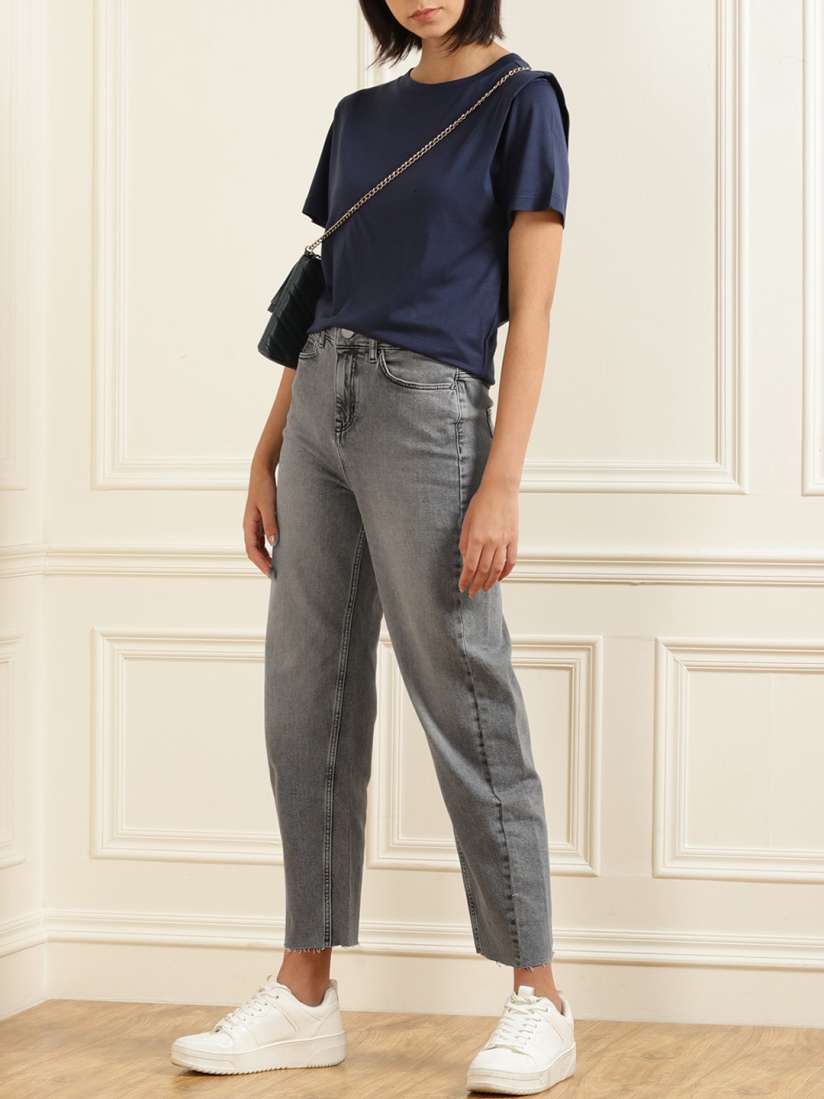 Buy Ted Baker Women Grey Clean Look Stretchable Jeans Jeans for Women 16278186 Myntra