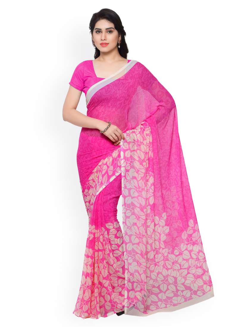 Vaamsi chiffon sarees cheap