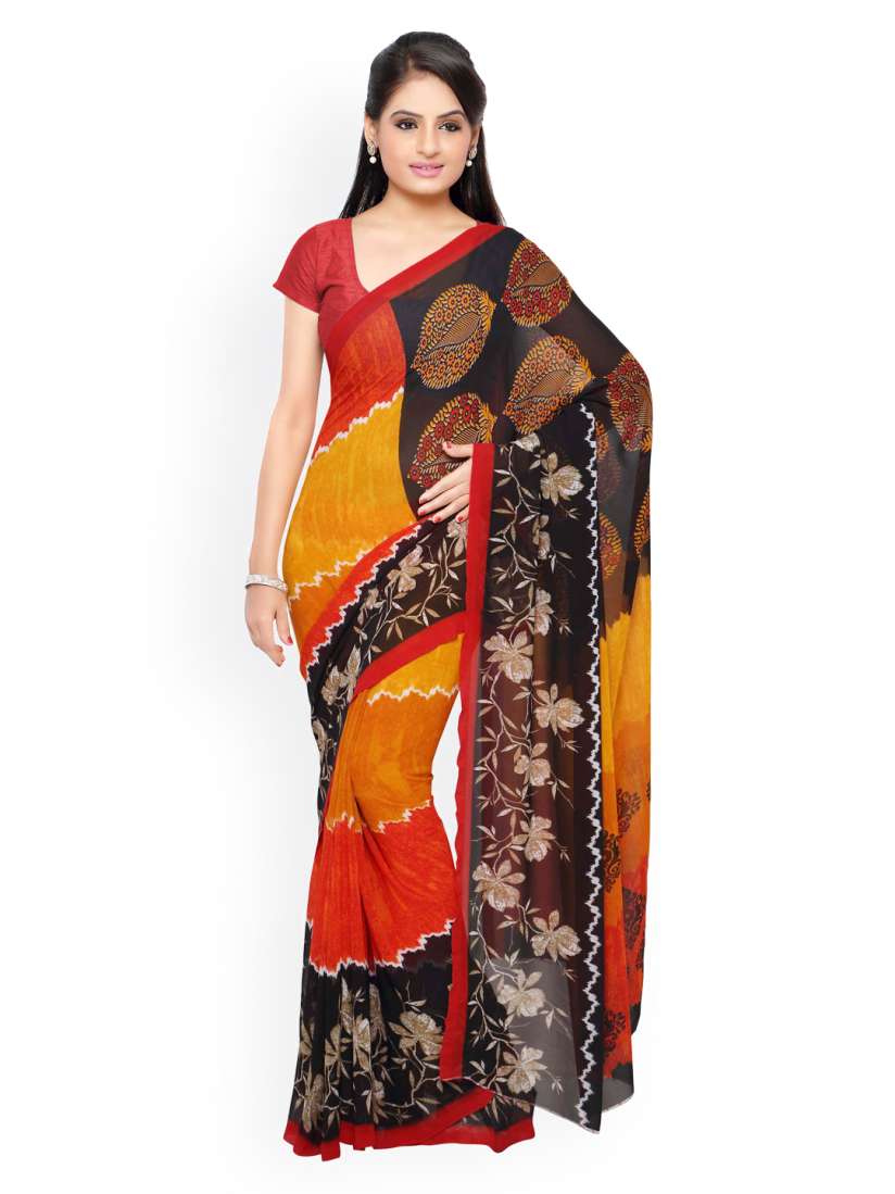 Vaamsi sarees myntra hot sale