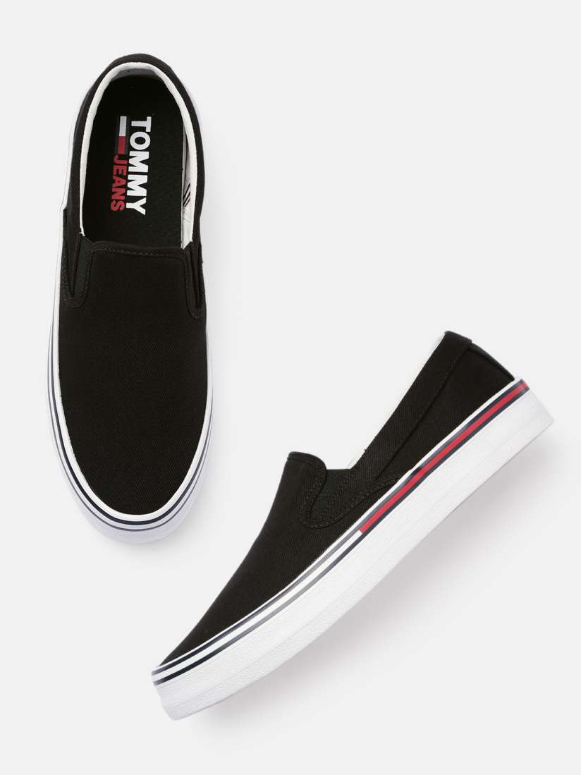 Tommy hilfiger shoes myntra on sale