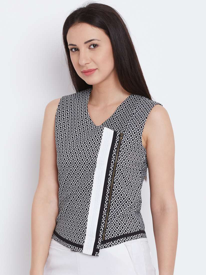 Madame sleeveless jackets shop