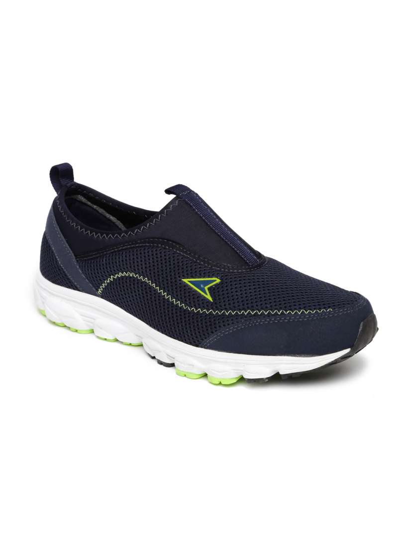 Buy Power Men Navy Aero Running Shoes Sports Shoes for Men 1629872 Myntra