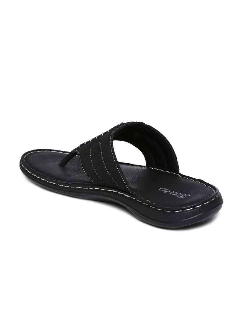 Buy Bata Men Terrance Cushion Sandals Sandals for Men 1629877 Myntra