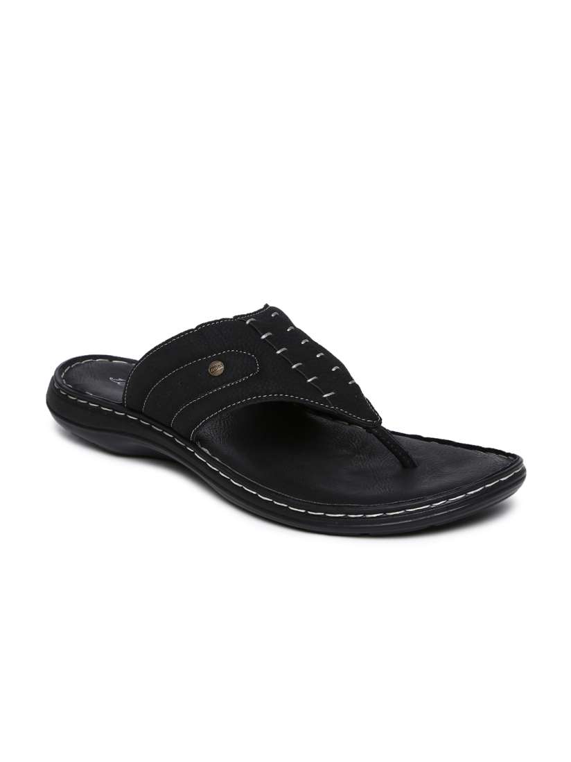 Buy Bata Men Terrance Cushion Sandals Sandals for Men 1629877 Myntra