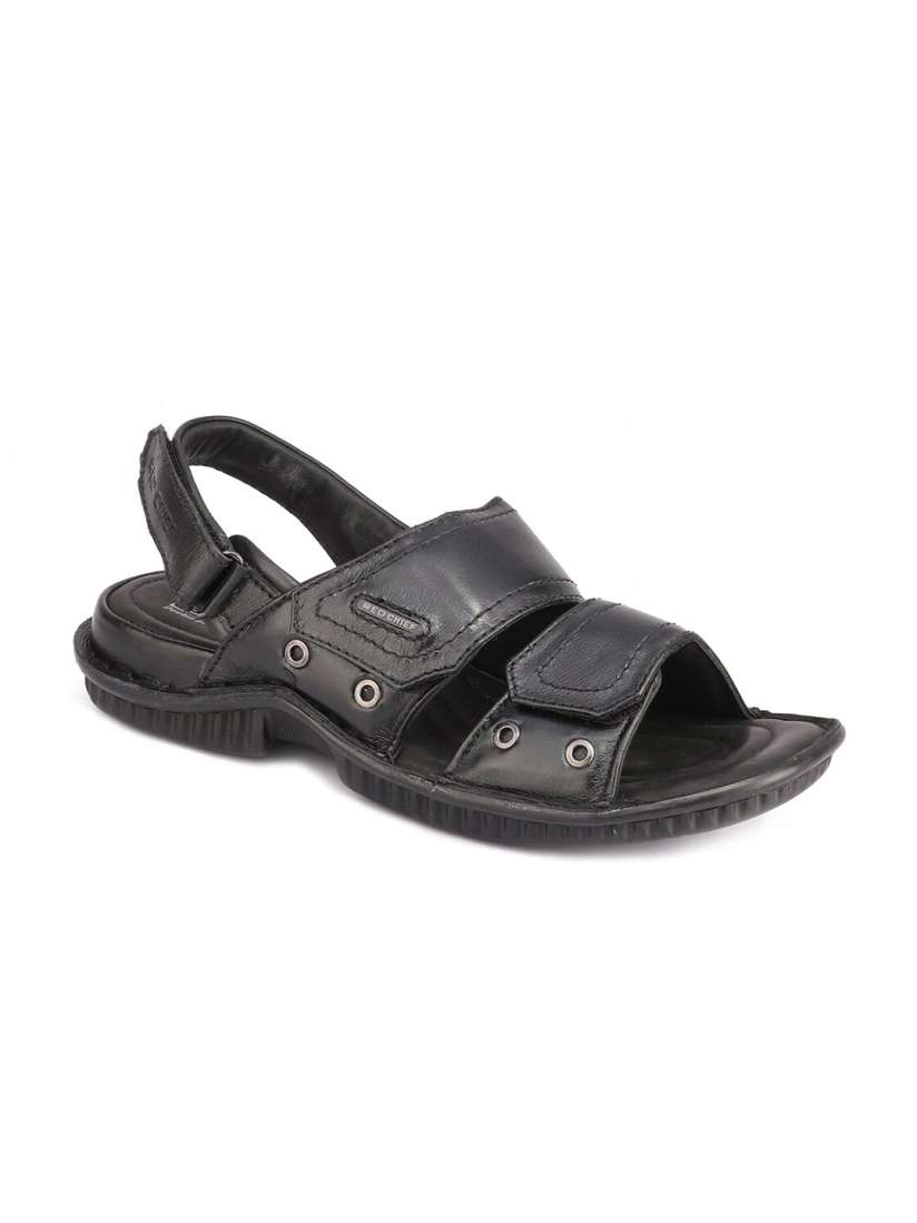 Red chief sandals myntra store